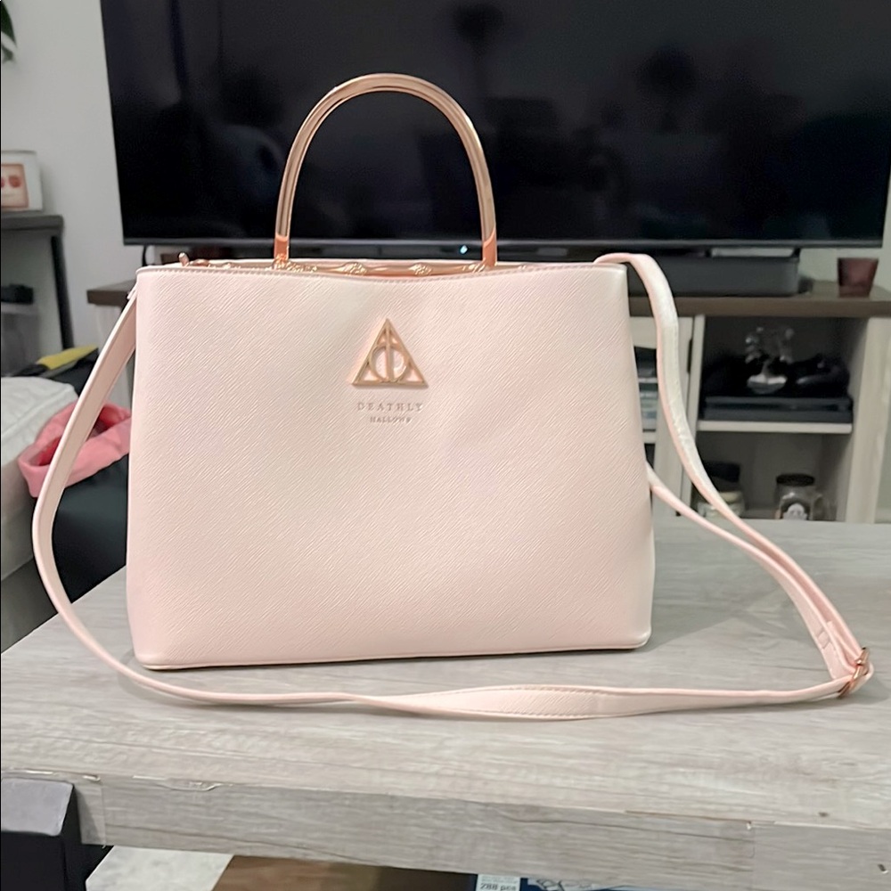 Deathly hallows bag